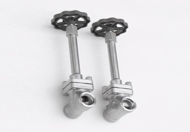 低溫截止閥系列介紹，長軸低溫截止閥