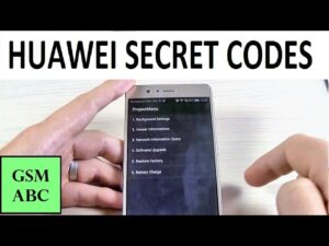 Huawei Software Codes